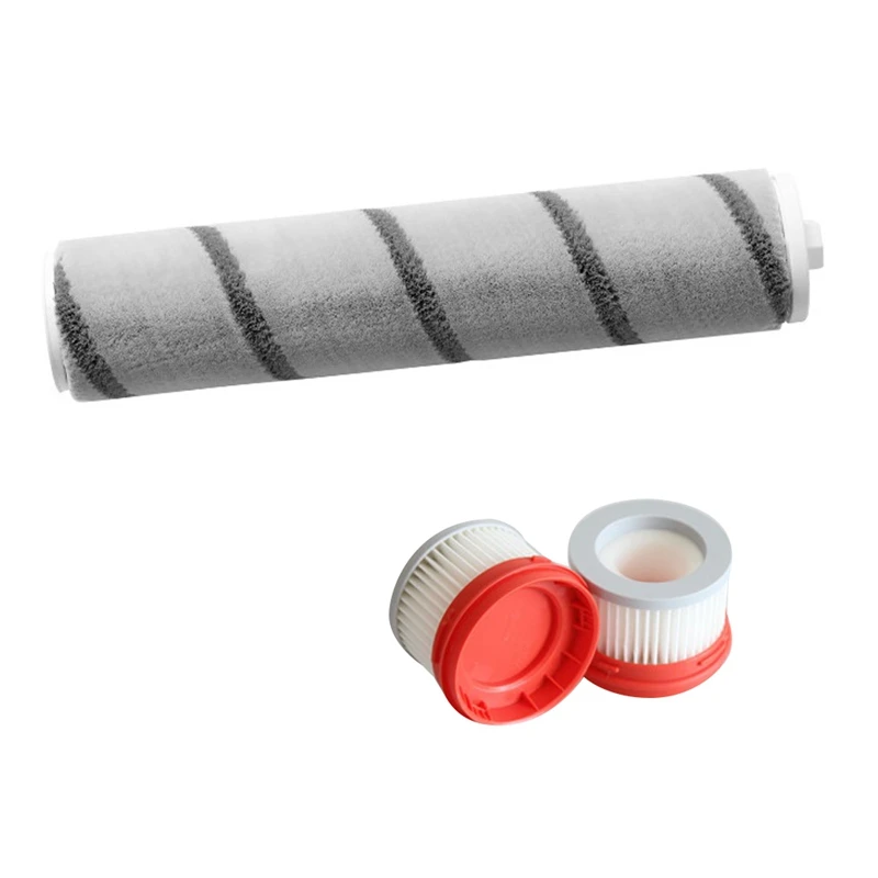 Spazzola A Rullo E Filtro Hepa Per Xiaomi Dreame Aspirapolvere, Per Dreame V10 Xiaomi Mijia 1C Consumabili Sostituibili