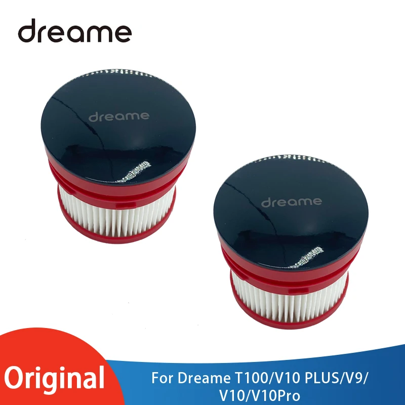 Filtro Hepa Originale Dreame T100 Per Aspirapolvere Cordless Dreame V10 Plus/ V9/ V10/ V10 Pro Accessori Per Filtri Hepa Lavabili