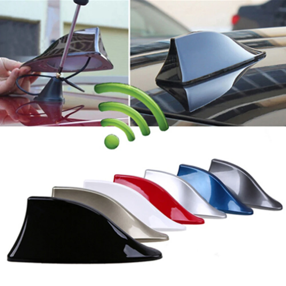Antenna Segnale Auto Antenna Pinna Di Squalo Per Opel Astra Opel Vectra B Octavia 2 Zafira B Citroen Xsara Picasso
