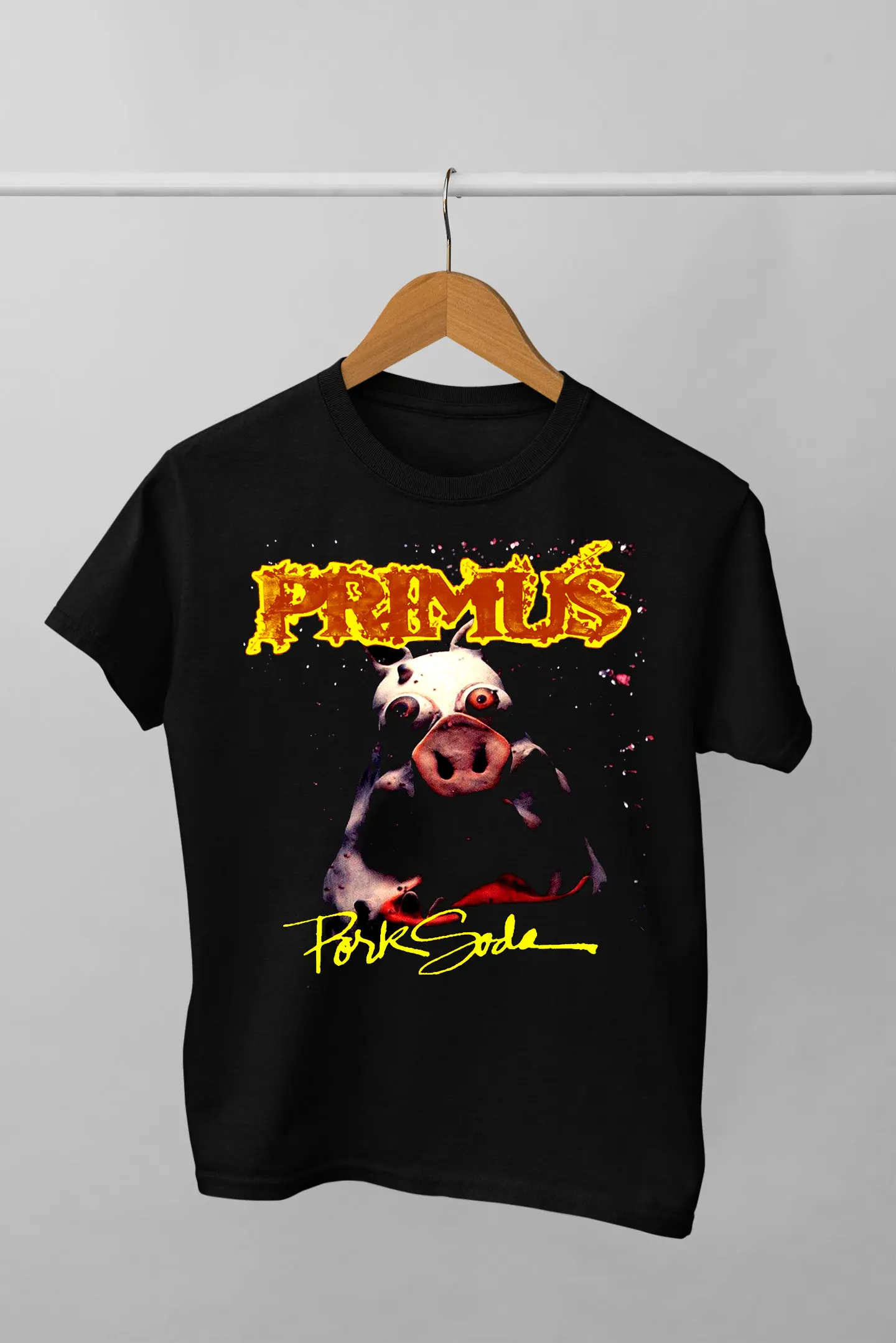 Primus Maiale Soda T-Shirt Primus Tshirt Primus Felpa