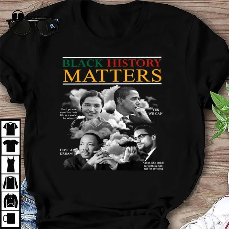 La Storia Nera Conta La Camicia, I Parchi Rosa E La Camicia Di Obama