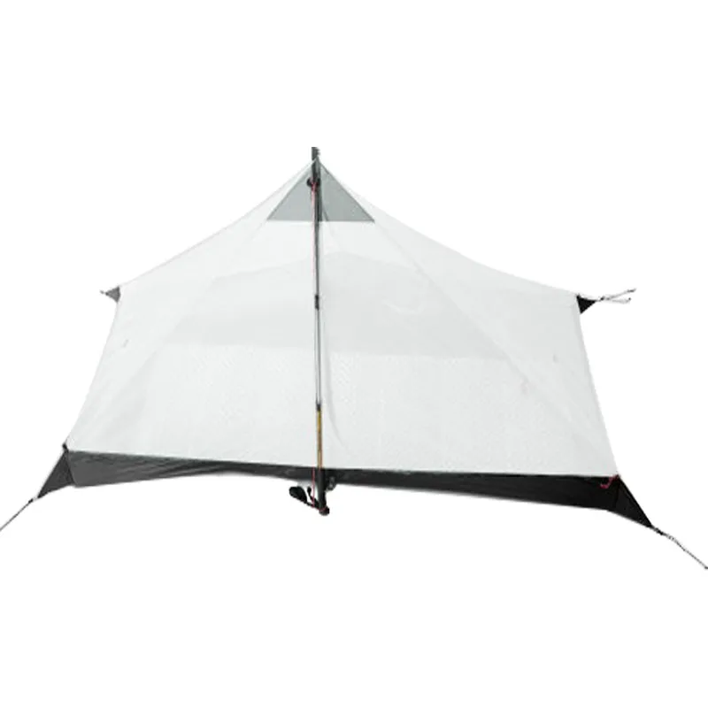 Nuova Versione 230Cm 3F Ul Gear Lanshan 1 Tenda Interna Ultraleggera Da Campeggio 4 Stagioni