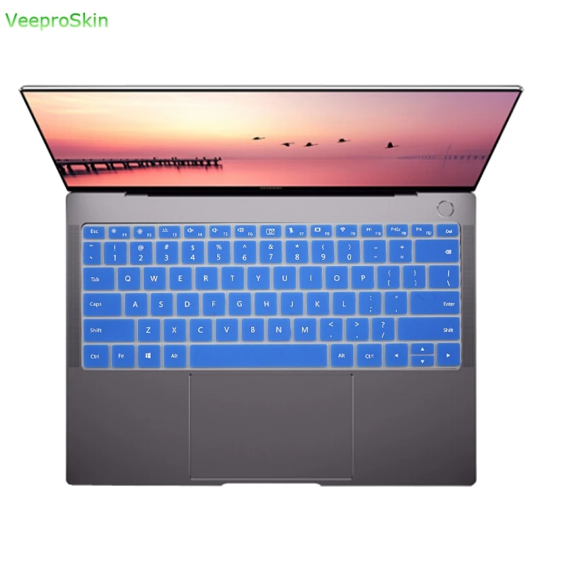 Per Huawei Matebook 13 2021 2020 2019 Per Huawei Honor Magicbook 14 Laptop Tastiera Cover Skin Protector Laptop 13.3 Pollici