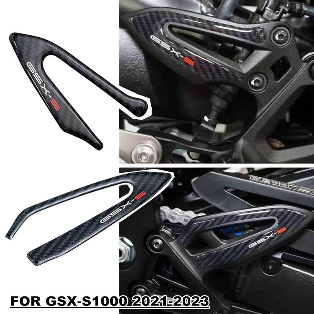 Adesivo Moto 3D Per Suzuki Gsx-S1000 Gsx S1000 Gsx S1000 Gsx S 1000 2021 2022 2023 Cuscinetto Tallone Posteriore