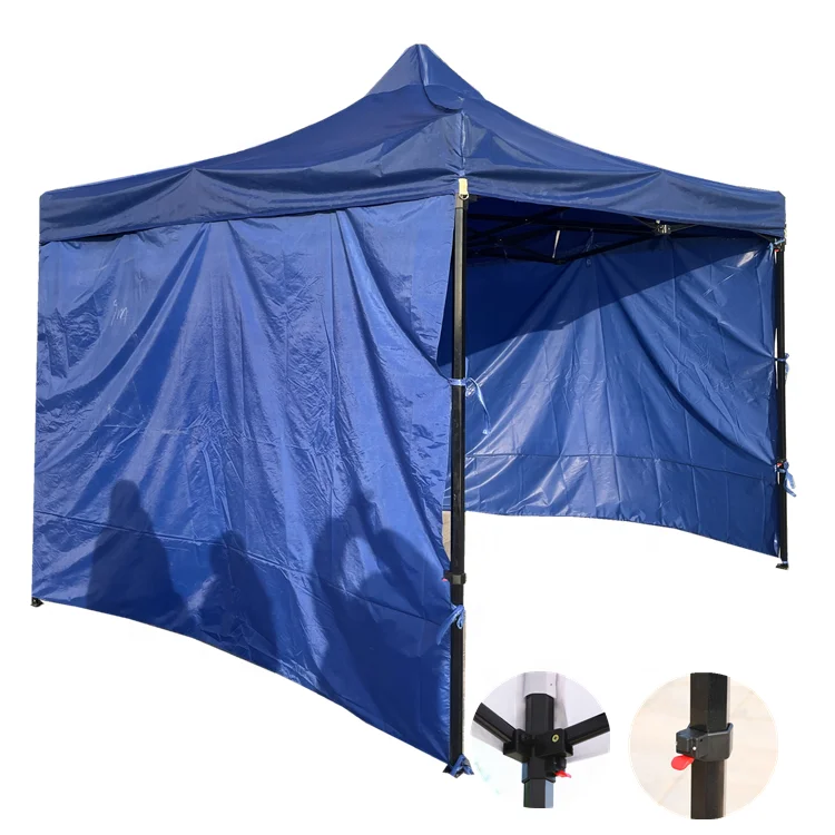 Personalizzato 10X10 Ft. 3X3 M 3X3 Tende Da Sole Carpa Esagonale Popup Gazebo Tenda Per Eventi 10X10 Tenda Canopi Tenda Esagonale Da Esterno Pieghevol