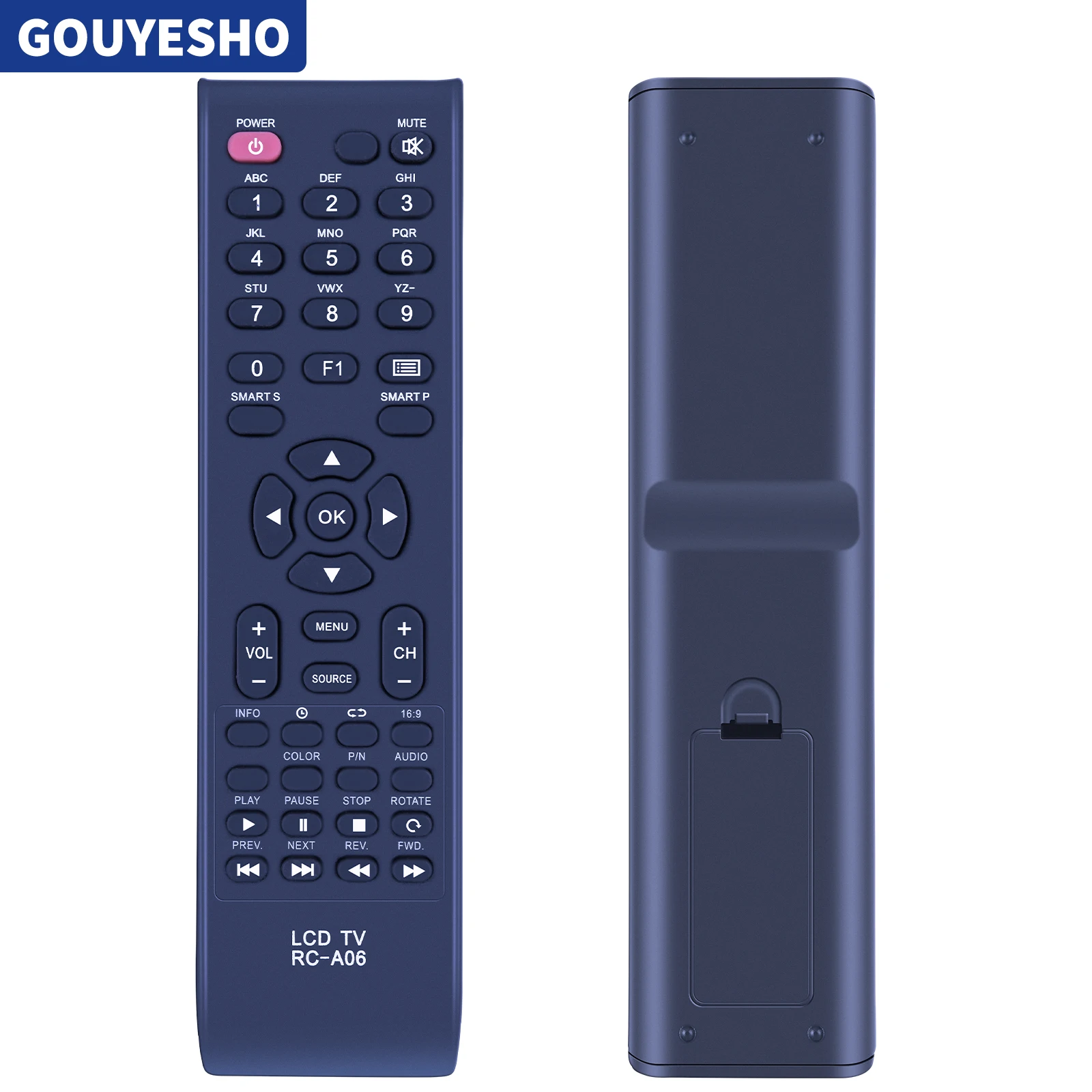 Nuovo Telecomando Rc-A06 Per Changhong Haas Ktc Mag Apex Benq Smart Tv