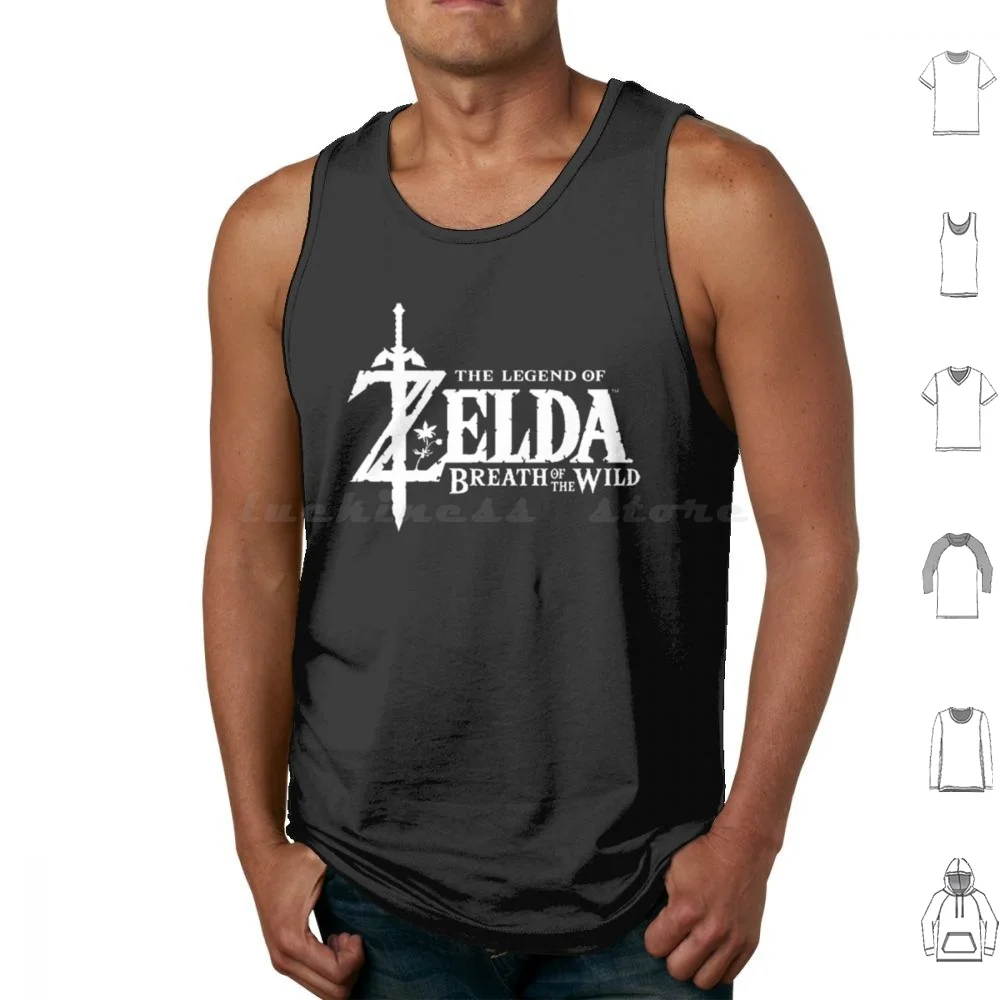 Zeld , A Tears Of The Kingdom Tears Of The Kingdom Game Canotte Stampa Cotton Tears Of The Kingdom The Legend Of