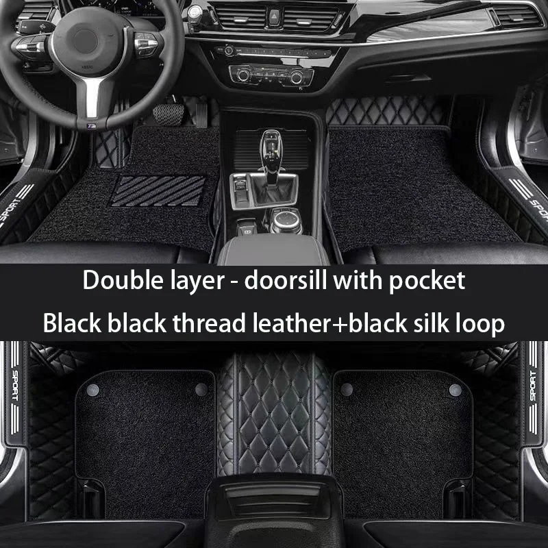 I Tappetini Per Auto Rouze Sono Adatti Per Bmw Serie 6, Bmw Serie 7, Bmw Serie 8, Bmw I3, Bmw I4, Bmw I8, Tappetini Per Auto Bmw Ix