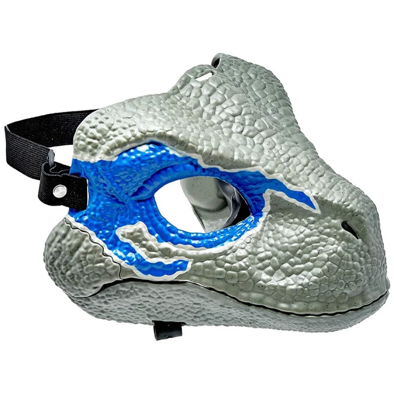 Halloween Dinosaur Mouth Mask Mask Christmas Cute Animal Tyrannosaurus Rex Mask Holiday Party Decoration Copricapo