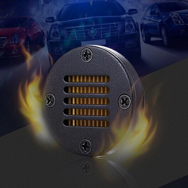 I Key Buy Ces High-End Car Audio Louderspeaker 1Pc 4Ohm Tweeter Driver Auto Air Motion Transformer Tweeter 1L Diy