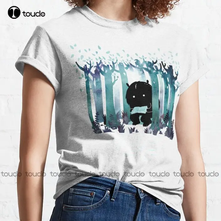 New A Quiet Spot Classic T-Shirt Girocollo T-Shirt In Cotone S-3Xl Unisex