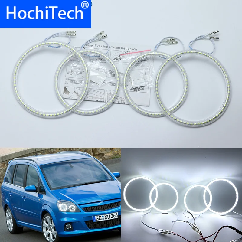 Luce Di Marcia Diurna Drl Per Opel Zafira B 2005-2014