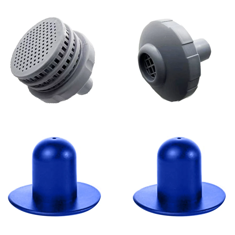 1 Set Per Intex 25022E Connettore A Getto D'Acqua Per Piscina Presa Filtro Griglia Ingresso Piscina Filtro Connettore Parti Della Piscina