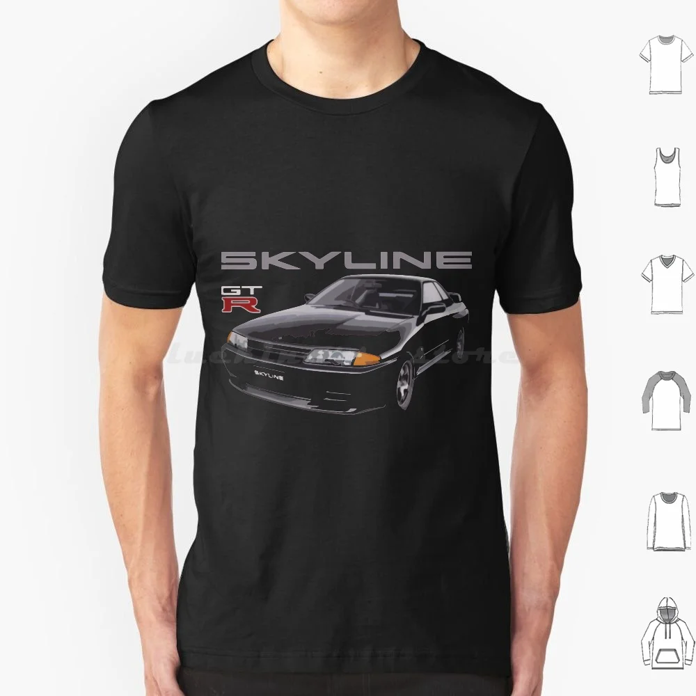 R32 Skyline Gt-R T Shirt Uomo Donna Bambini 6Xl Gtr Nismo Nissan Gtr Gtr Nissan Nissan Nismo Cheap Nissan Gtr Nissan Gtr Rc Car Rc