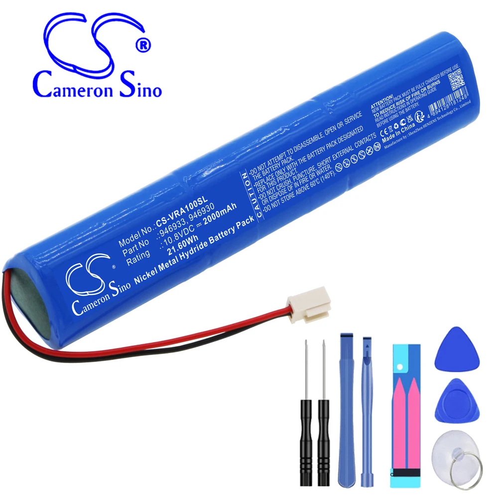 Smart Home 2000Mah Batteria Per Velux 846933 946930 946933 Rolladen Antrieb Solarrollolload Solar Rolladen Ssl Solar Rolladen