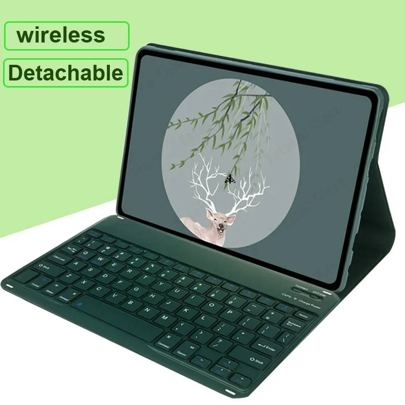 Tastiera Per Lenovo Xiaoxin Pad Pro 11.5 2021 2020 Per Xiaoxin Pad 11 Tastiera Cover In Pelle Per Lenovo Tab P11 Pro P11 Plus