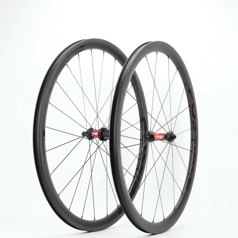 Possibili Ruote Dt Swiss 240S Exp Hub Copertoncino Tubeless Ruote In Carbonio 20/24H Senza Fori Esterni Ruote In Carbonio Leggero