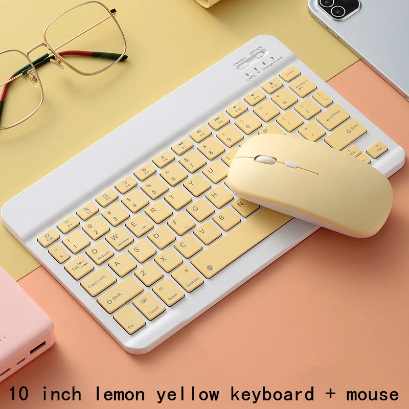 Tastiera Bluetooth Sp36 Adatta Per Ipad, Xiaomi, Samsung, Huawei, Tablet, Laptop, Ios, Android, Tastiera Wireless Portatile
