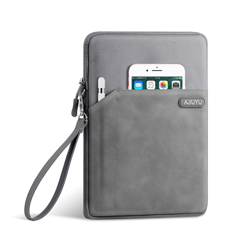 Custodia Morbida Per Tablet Custodia Morbida Con Cerniera Per Xiaomi Mipad 3 2 1 7.9 "Mipad 4 8" Mipad 4 Plus 10.1 "Borsa Per Tablet Per Mipad 5 Pro