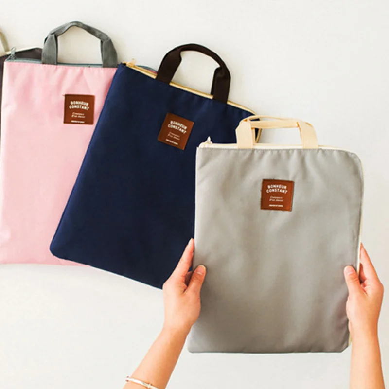Handbag For Ipad Huawei Xiaomi Laptop 13 Inch Notebook Bag Multifunctional Business Bag Laptop Bag Printing Tablet Bag Cover