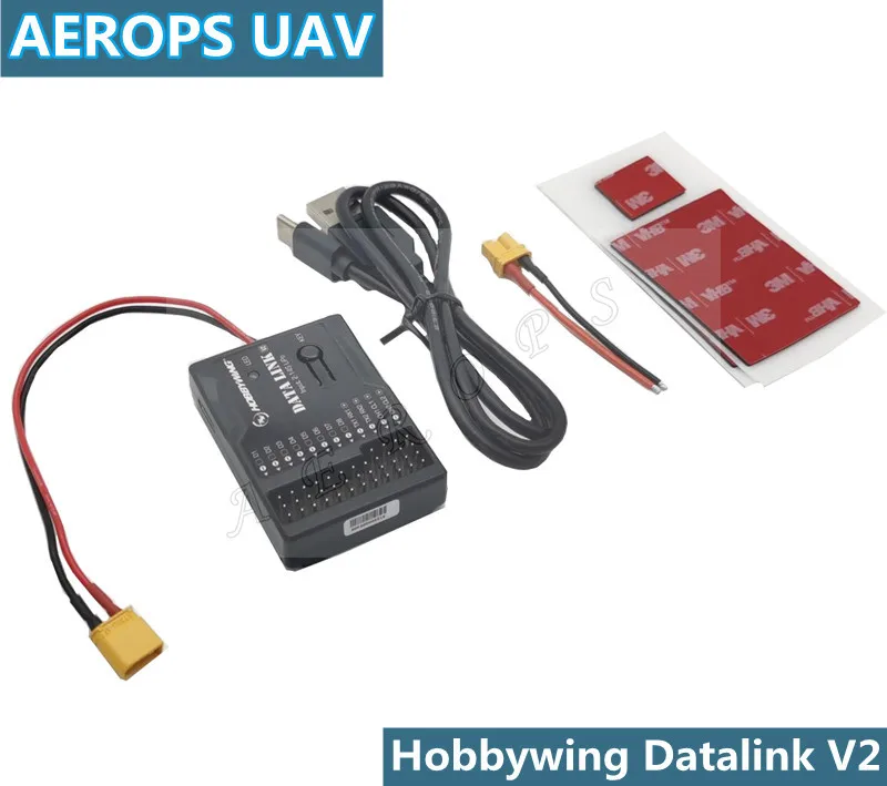 Original Hobbywing X8 X9 12S 14S Motor Esc Firmware Updater Flying Data Reading Update Module Data Link Datalink V2