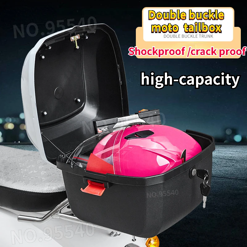 Veicolo Elettrico Tronco Moto Tronco Pedale Toolboxmoto Elettrica Tronco Universale Batteria Bici Coda Box Milwaumilwauh55H5525.