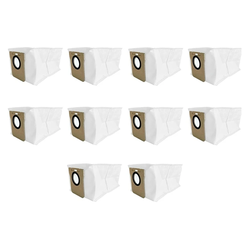 Per Dreame L10S Ultra / L20 Ultra / S10 Pro / S20 Pro / X10 Ultra / X20 Pro Ricambio Per Sacchetto Della Polvere