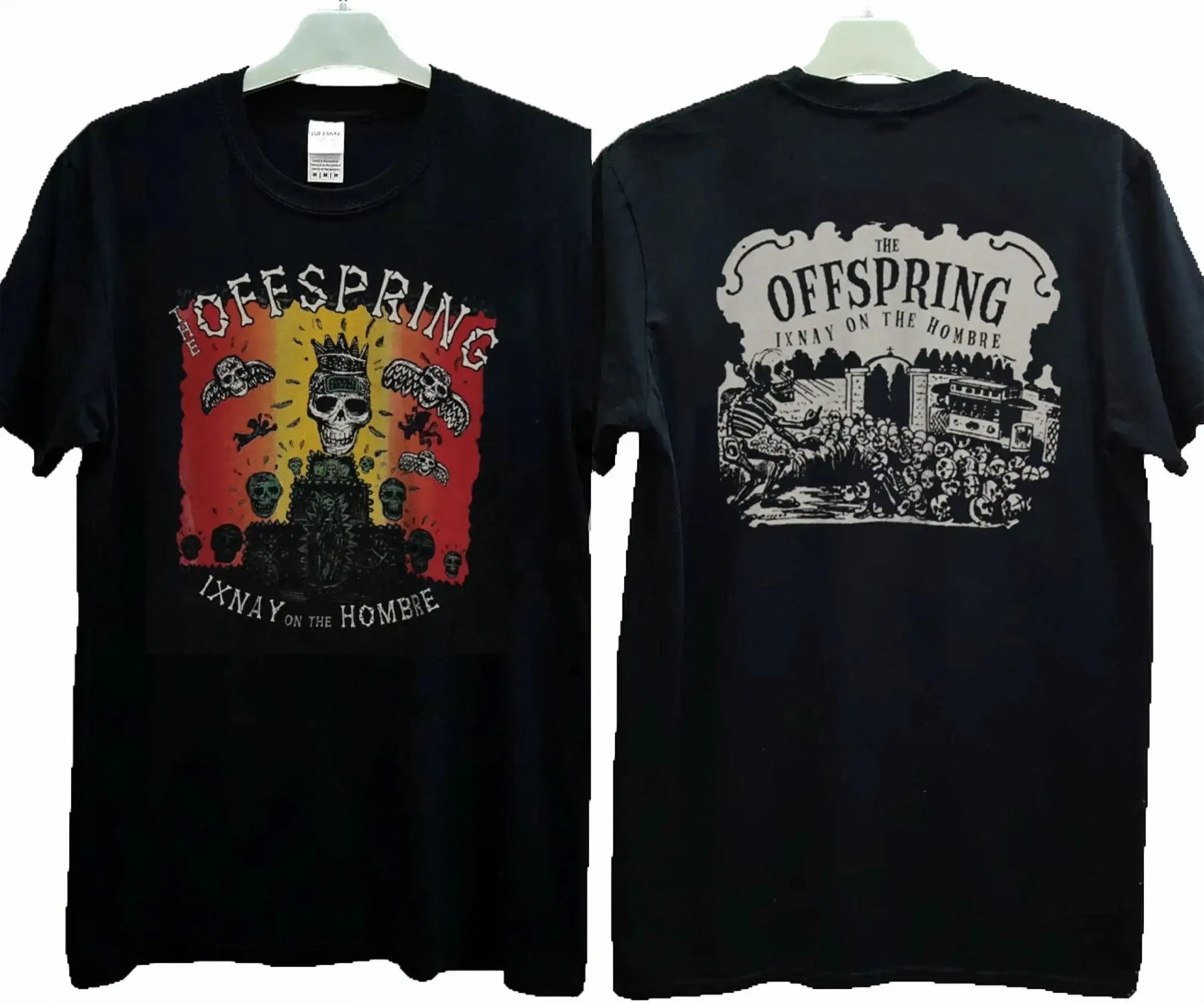 New All Age Vv 1997 Ixnay On The Hombre T-Shirt The Couply