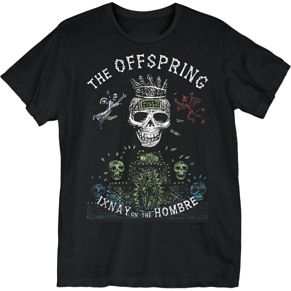Ixnay On The Hombre T-Shirt Per Bambini