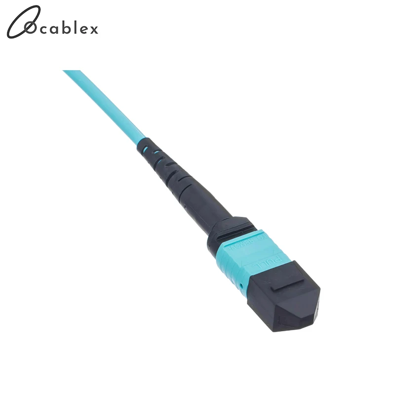Trasporto Libero Mpo Fibra Ottica Loopback, 24 Core, Om4 Mpo Loop Back