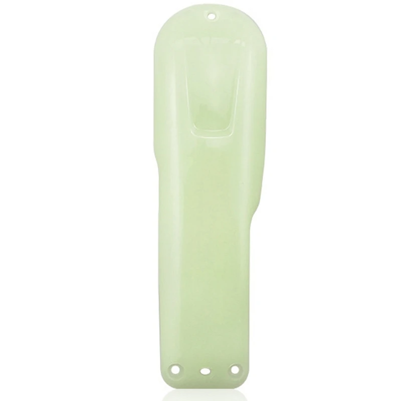 Sanq Luminous Fluorescenza Clipper Shell Barber Clipper Accessori Per Wahl 8148 8591 Hair Clipper Back Housing Cover Coperchio