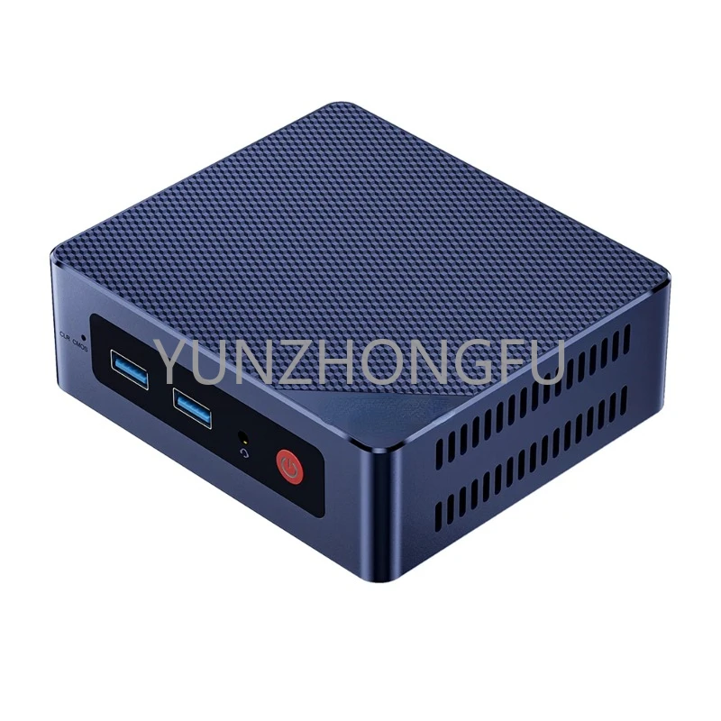 Mini S12 Mini Pc Celeron Alder Lake N95 Window 11 Computer Tascabile Compatto 16G Ddr4 500Gb Pcie Ssd Gaming Mini Pc