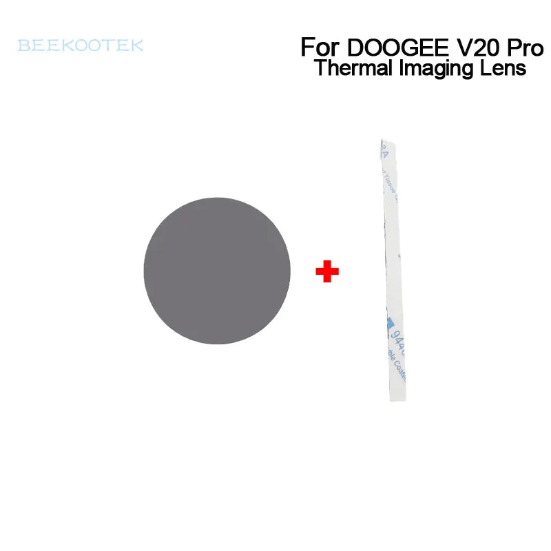 Nuovo Originale Doogee V20 Pro Thermal Imaging Accessori Per Obiettivi Per Fotocamere Decorative Per Smartphone Doogee V20 Pro