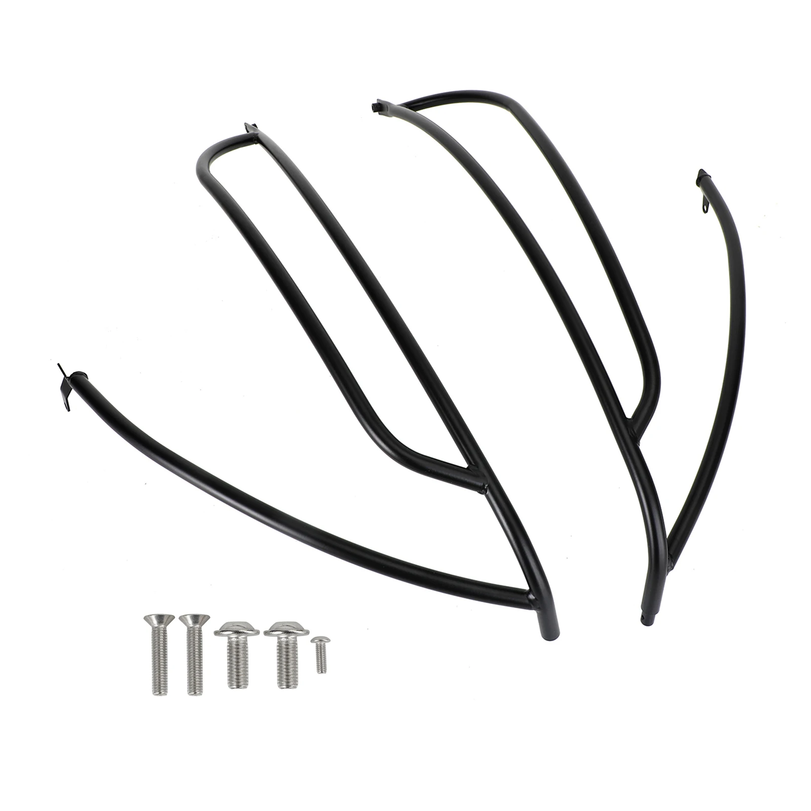 Areyourshop Paraurti Protezione Motore Crash Bar Per Vespa Sprint Primavera 125 150 14-21