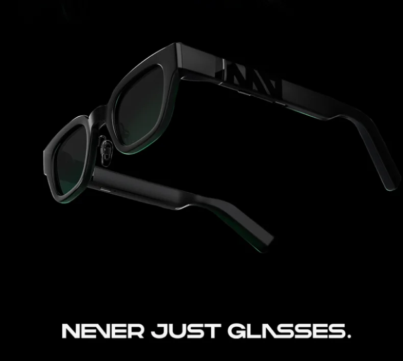 Inmo Go Smart Ar Glasses Real Wireless Portable Ai Assistant Glasses Translator Glasses For Office Speech