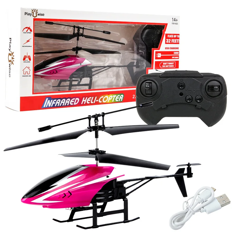 Rc Elicotteri Aerei Aerei Telecomandati Aerei Giocattoli Per Ragazzi Bambino Aereo Infrangibile Volante Quadrocopter Yk18