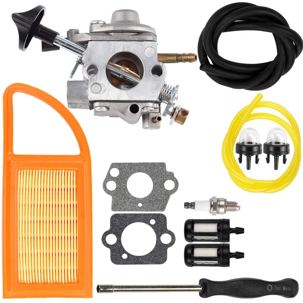 Br 600 Carburatore Filtro Aria Carburante Carburatore Kit Repower Per Stihl Br500 Br550 Br600 Zaino Soffiatore Foglia Parti