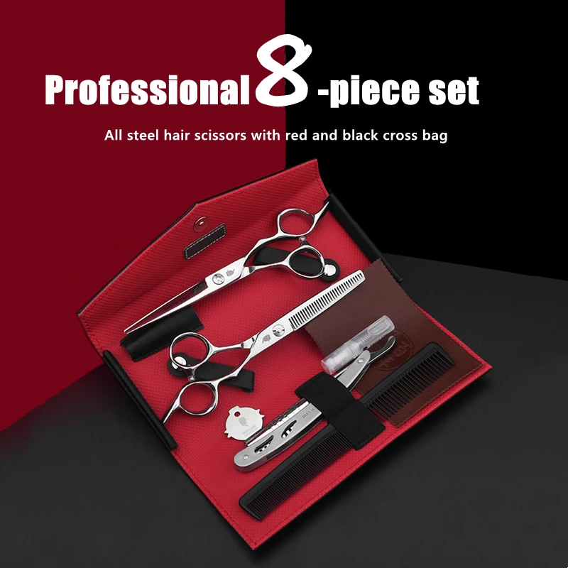 Forbici Professionali Per Parrucchieri Accessori Per Barbiere Prodotti Per Parrucchieri Tagliatrice Di Capelli Taglio Di Capelli Barbiere Per Taglio D
