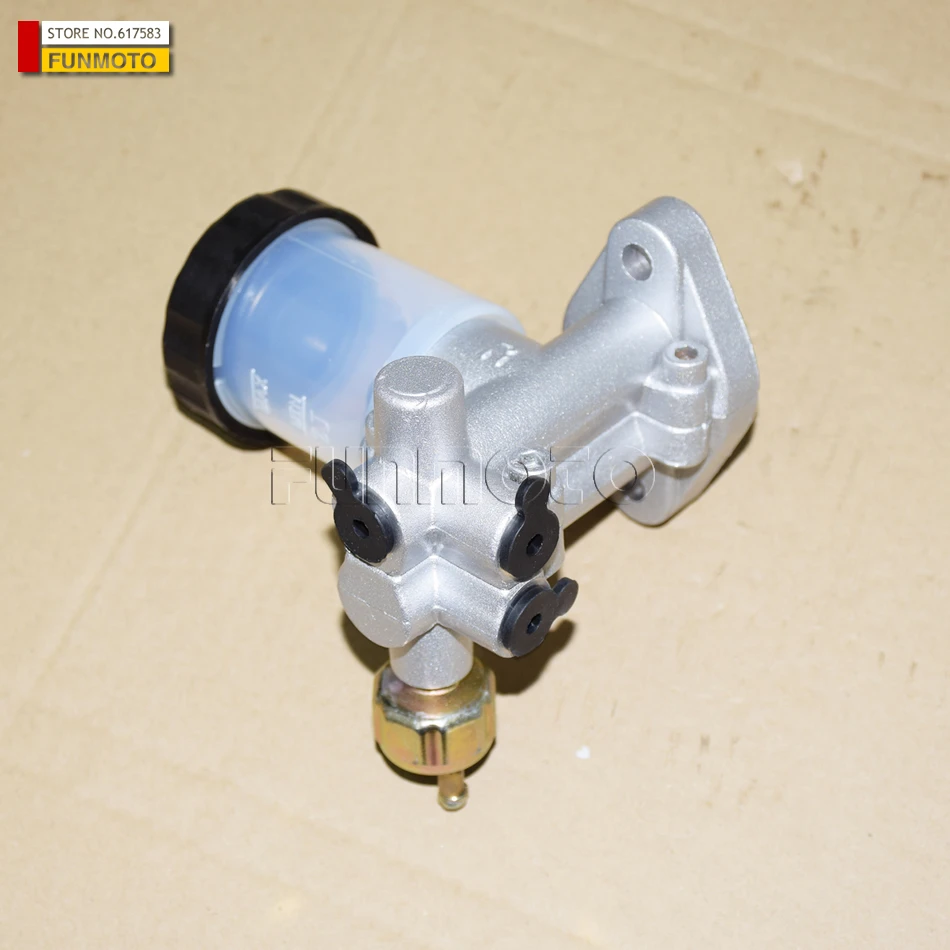 1 Pz Pompa Freno Tuta Per Pgo 250 Buggy/Pgo250 Gokart/250Cc Buggy/Br250 Buggy