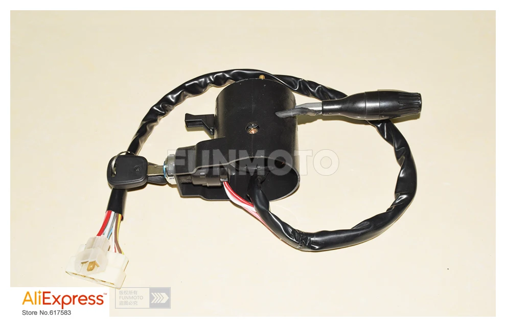 Maniglia Interruttore A Barra Vestito Per Xt650 Buggy/Kinroad 650 Buggy/Joyner 650 Buggy/Gk650/Kinroad 650 Gokart