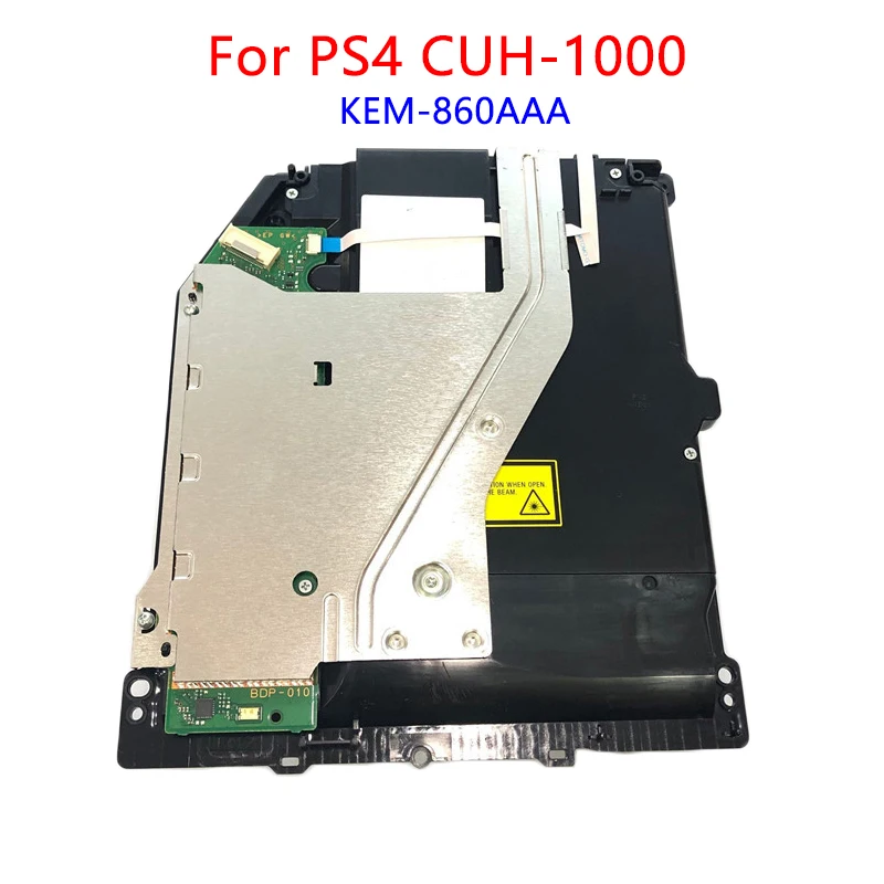 Unità Dvd Rom Usata Originale Per Ps4 Kem-860Aaa Blue Ray Drive 860 Dvd Laser Lens Drive Cuh-1000 Bdp-010 015 Kem-860A