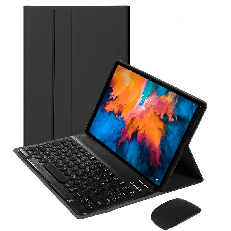 Custodia Tb-X606F X606X Tastiera Per Lenovo Tab M10 Plus Cover Per Tastiera Touchpad Per Lenovo Tab M10 Fhd Plus 10.3''