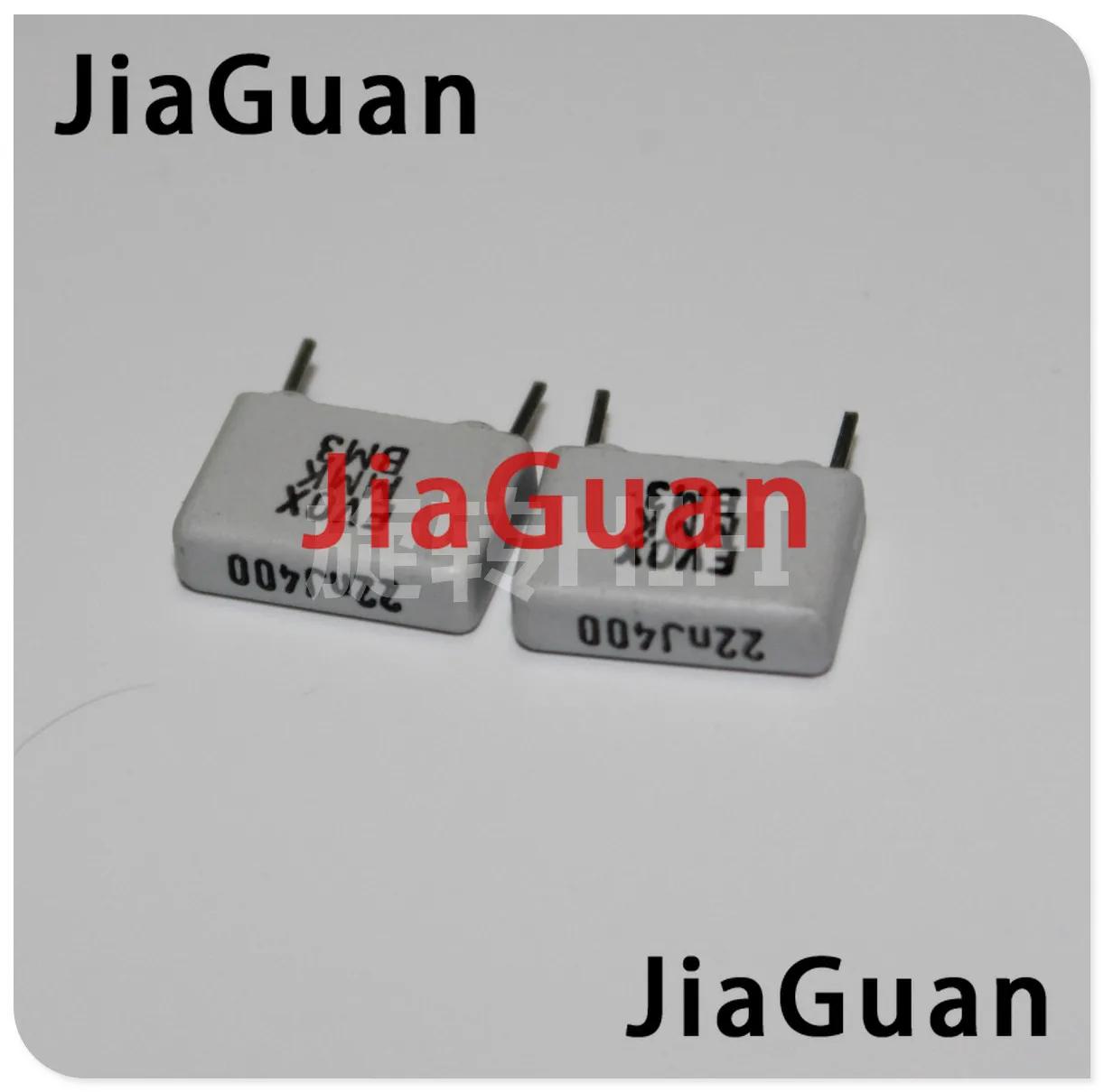 20 Pz Nuovo Evox Mmk10 0.022Uf 400V P10Mm Condensatore A Pellicola Mmk 223/400V Audio 223 Vendita Calda 0.022Uf/400V 22Nf