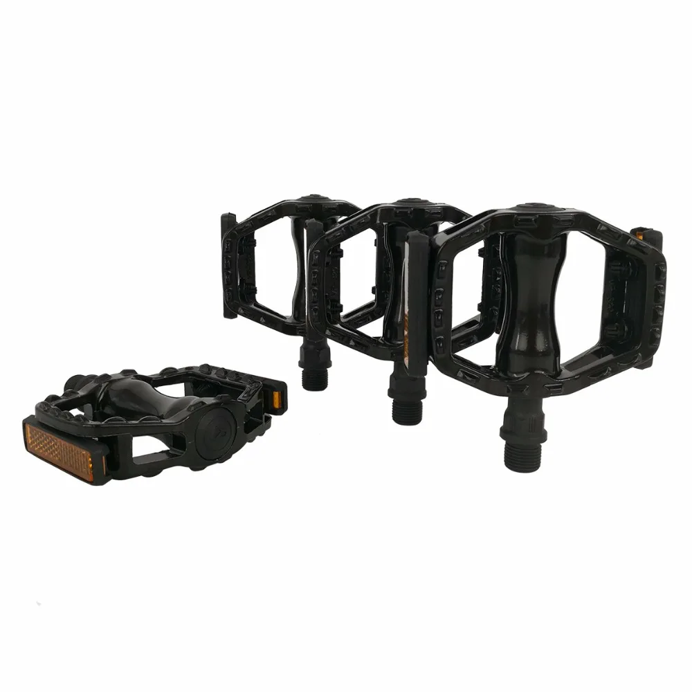 Vp 320 Durevole Lega 9/16 "Ball Bearigs Mtb Bici Da Strada Bicicleta Pedales Pieghevole Bmx Parti Della Bici Pedali Pedali Per Bicicletta Da Montagna