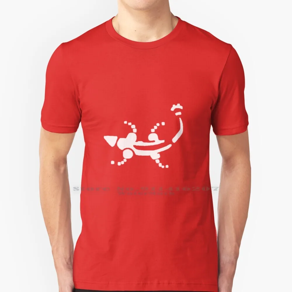 Vah Rudania T Shirt 100% Puro Cotone The Zelda Zelda Breath Of The Wild Breath Of The Wild Divine Beast Rudania Vah
