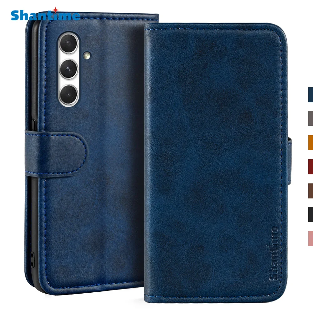 Custodia Per Samsung Galaxy A55 5G Custodia Portafoglio Magnetico Custodia In Pelle Per Samsung Galaxy A55 5G Stand Custodie Per Telefoni Coque