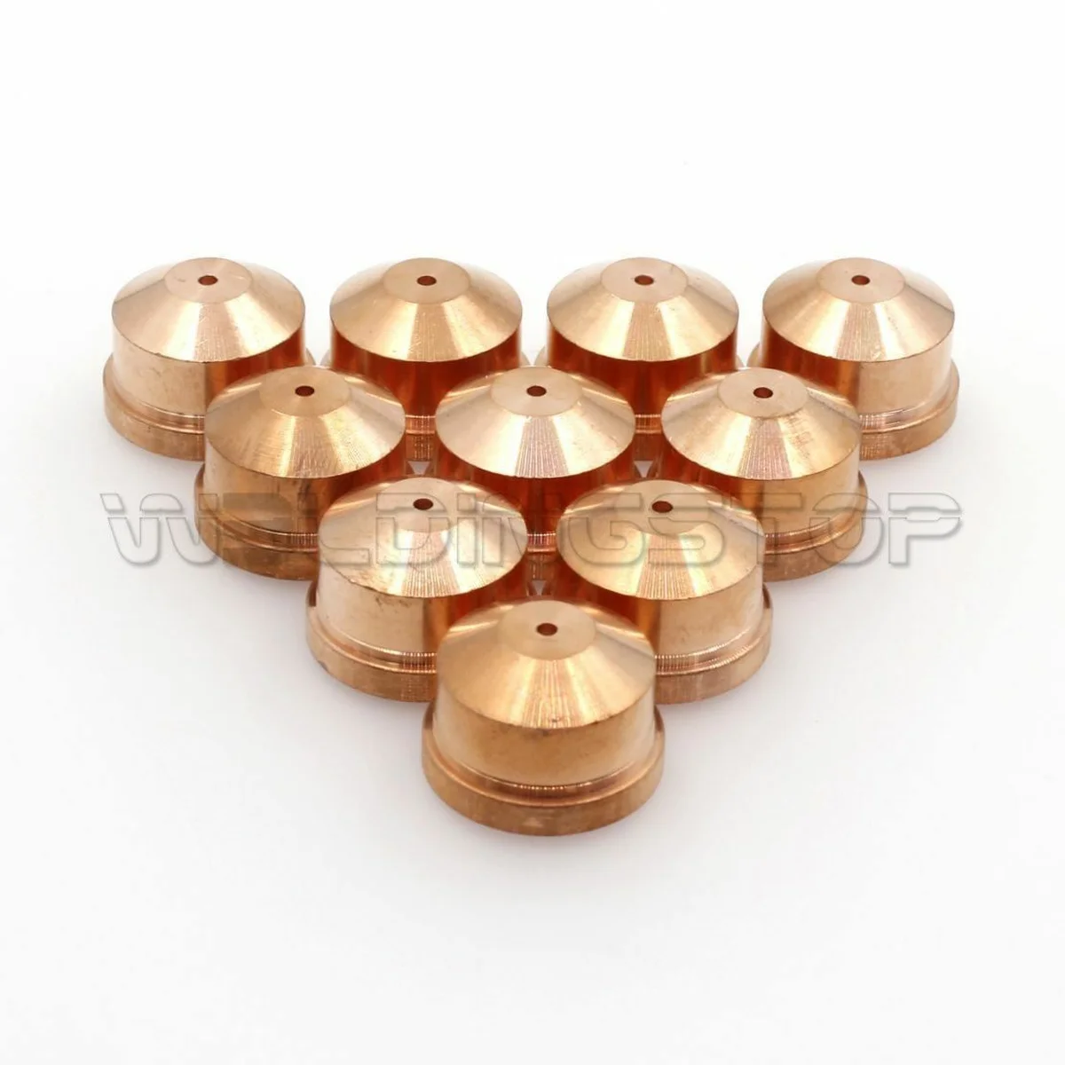 10 Pc Plasma 1.8 Millimetri Punta C1374 Cebora Cp160 Hp100 Mp100 Cb100 Cb150 Pd0026-18