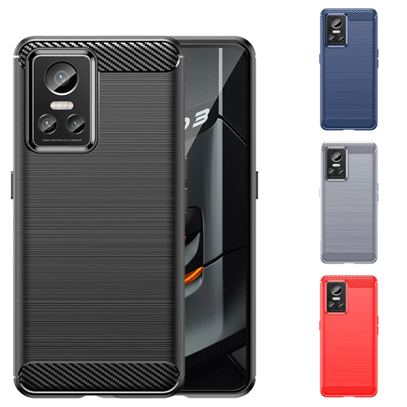 Per Cover Oppo Realme Gt Neo 3 Custodia Per Realme 6 7 8 9 Pro Plus C31 C35 Gt Neo 3 Coque Custodia Morbida In Tpu Per Realme Gt Neo 3 Fundas
