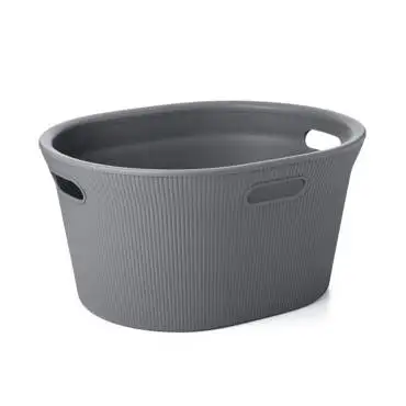 Baobab 35 L Cesto Portabiancheria Antracite