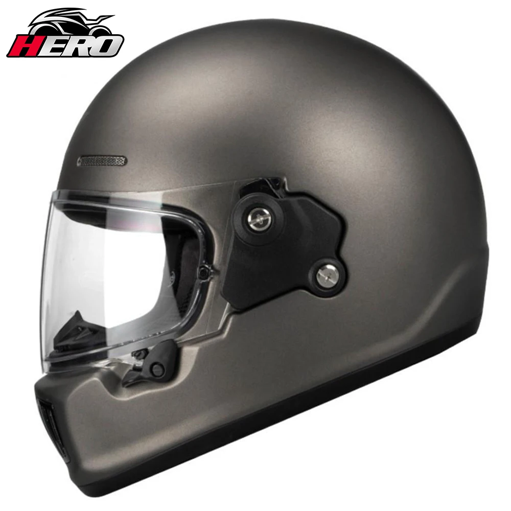 Casco Moto Unisex Moto Scooter Casco Moto Modular Capacetes Caschi Integrale Moto Fuoristrada Casco Di Sicurezza